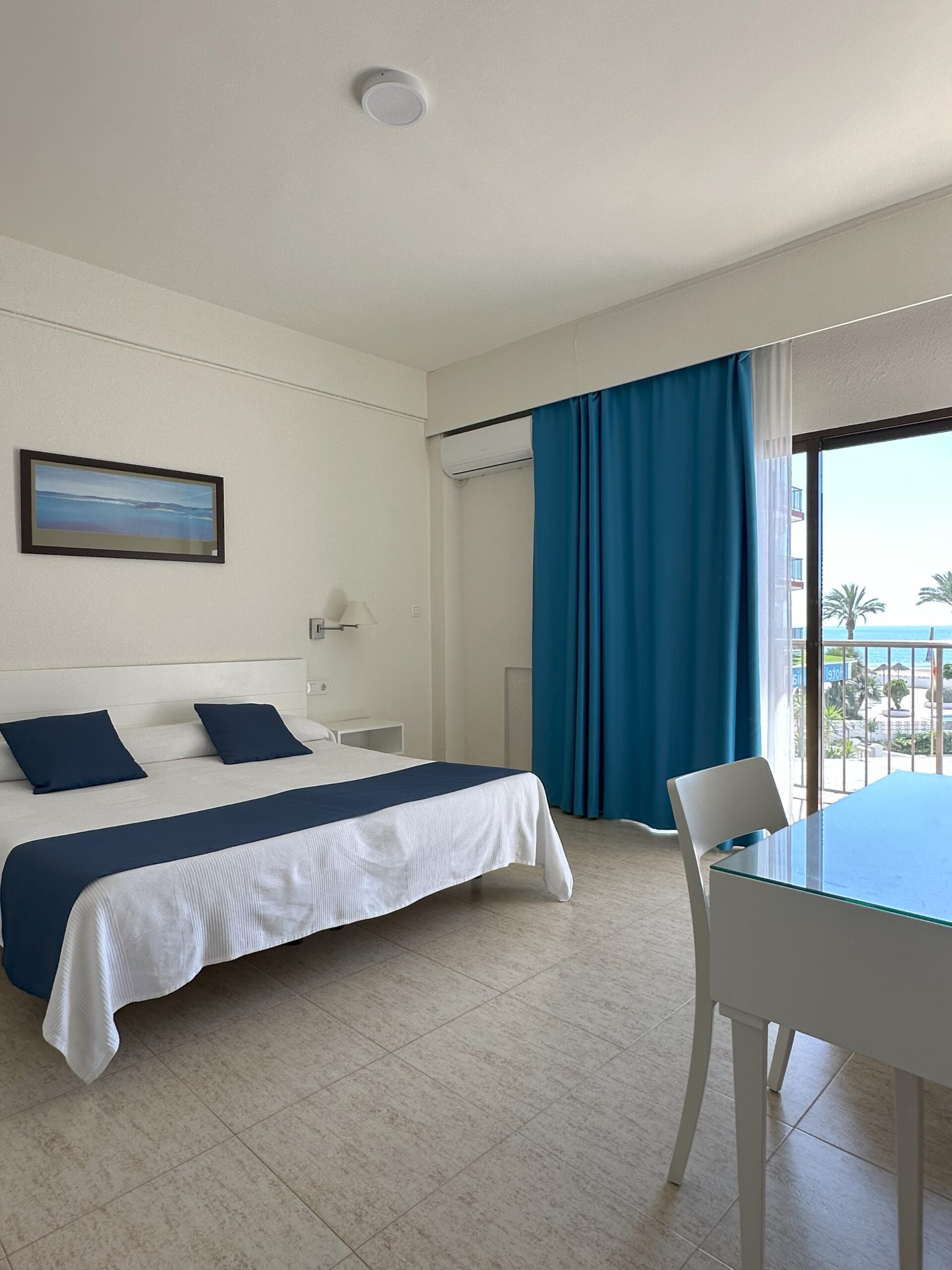 Habitación Doble con vistas al mar 5